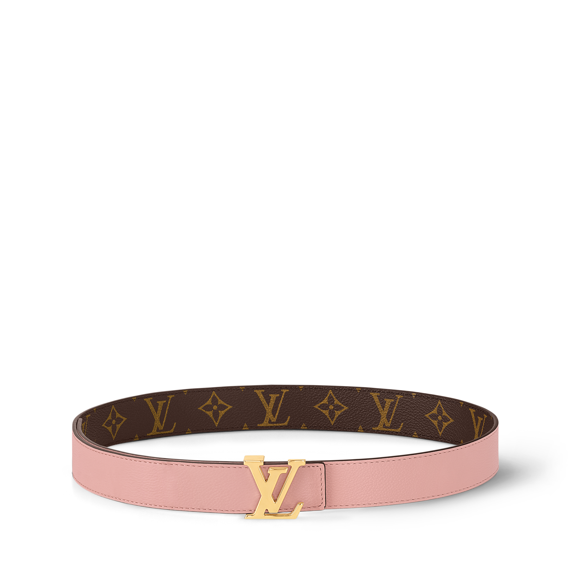 小物 LOUIS VUITTON BELT LV Initiales 30mm Reversible Belt Monogram - Accessories